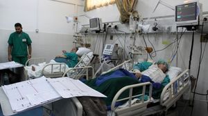 مستشفيات غزة ضمن بنك أهداف الاحتلال - (وكالات محلية)