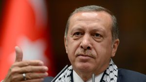 أردوغان يسعى لإيصال المساعدات العاجلة إلى الفلسطينيين في غزة - الأناضول