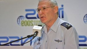 الرئيس السابق للاستخبارات العسكرية الإسرائيلية عاموس يدلين - أرشيفية