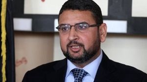 سامي أبو زهري الناطق باسم حركة حماس - أرشيفية