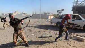 جانب من الاشتباكات في ليبيا - (وكالات محلية)