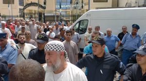 الأمن الجزائري يجهض وقفة لنصرة غزة - عربي21