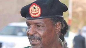 بوخمادة يطالب جميع وحدات الجيش الليبي بالتوجه لبنغازي - أرشيفية