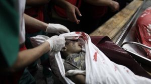 غزة الأناضول