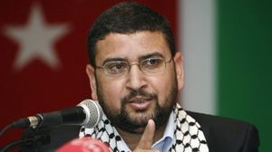  المتحدث باسم حركة حماس سامي أبو زهري - أرشيفية