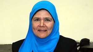الباحثة المصرية أمينة ميعاد - أرشيفية