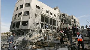 اعتبرت الصحيفة أن قرار الانسحاب من غزة كان مناورة سياسية ماهرة - أرشيفية