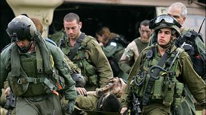 الجيش الإسرائيلي - أرشيفية