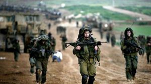 انسحاب القوات الإسرائيلية من قطاع غزة (أرشيفية) - أ ف ب