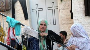 مسحيو غزة: عندما تدمر مساجدكم صلوا في كنائسنا - أرشيفية