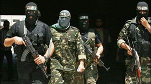 حماس: شعبنا عصيّ على الانكسار ولا يعرف الهزيمة ولا التنازل - أرشيفية 
