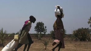 جنوب السودان مهدد بكارثة إنسانية - أرشيفية