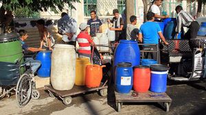 يفاقم شح المياه أزمة حلب - الأناضول