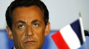 ينفي ساركوزي التهم الموجهة إليه بشأن التمويل الليبي لحملته الانتخابية - أرشيفية