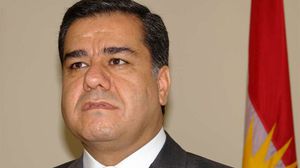 وزير شؤون العلاقات الخارجية لإقليم شمال العراق فلاح مصطفى بكر - أرشيفية