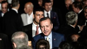 رئيس الحكومة التركية رجب طيب أردوغان - الأناضول