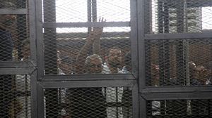 زعمت المصري اليوم أن الإخوان يجرون مراجعات فكرية داخل السجون (أرشيفية) ـ الأناضول