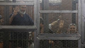 قضاء الانقلاب أصدر مئات الأحكام بالإعدام على مؤيدي مرسي (أرشيفية)- الأناضول