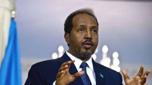  رئيس الحكومة الصومالية عبد الولي شيخ أحمد - ا ف ب
