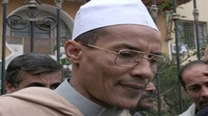 الناشط الإسلامي الجزائري علي بلحاج - أرشيفية