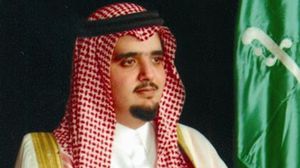 الأمير عبد العزيز بن فهد بن عبد العزيز آل سعود - أرشيفية