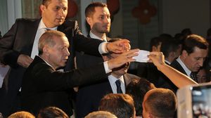 أردوغان الأوفر حظا بالفوز بالانتخابات الرئاسية القادمة  - الأناضول