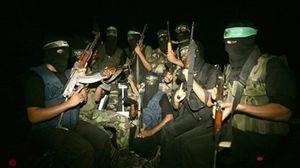  القسام أعلن عن استهداف ناقلة جند شرقي مدينة غزة بقذيفة RPG29 -أرشيفية