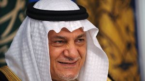  الأمير السعودي تركي الفيصل
