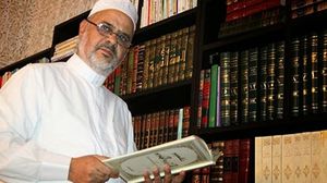  نائب رئيس الاتحاد العالمي لعلماء المسلمين أحمد الريسوني - أرشيفية