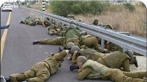 جنود إسرائيليون مرعوبون من صواريخ المقاومة - (وكالات محلية)