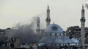 النظام السوري قصف أكثر من ألفي مسجد بينها أهم المساجد الأثرية - أرشيفية