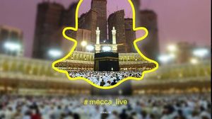 يقول الناشطون إن "مكة لايف" من شأنها تعريف العالم بالإسلام - تويتر