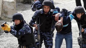 حماس: السلطة تهدف إلى تصفية المقاومة خدمة للاحتلال ـ أرشيفية 