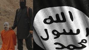 صورة مفبركة لقيام داعش بإعدام مدير المرصد السوري لحقوق الإنسان ـ غوغل