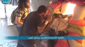تسعى جبهة النصرة لاستعادة نقاط سيطرت عليها قوات النظام ـ تويتر