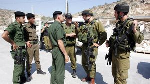 التوصية الإسرائيلية تأتي ردا على عملية قطنة التي أدت الثلاثاء لمقتل 3 جنود- أرشيفية 