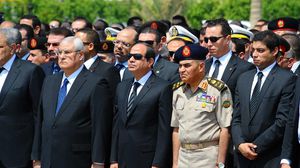 السيسي قاد انقلابا على حكم مرسي وقضاؤه حكم بإعدام أول رئيس منتخب - أرشيفية