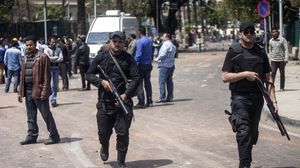 الداخلية المصرية تعلن تصفية 9 أشخاص في تبادل لإطلاق النار بمدينتي العبور و15 مايو- أ ف ب/ أرشيفية 