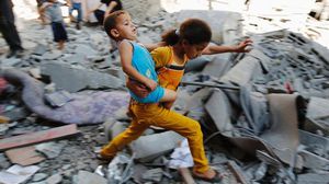 لاكروا: ما زال فراس لا يعي معنى كلمة "حصار" التي تصف كافة أوجه الحياة في غزة - أرشيفية