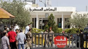 المحكمة العسكرية دانت المتهمين بالمؤامرة بقصد القيام بأعمال إرهابية في الأردن (أرشيفية) ـ أ ف ب 