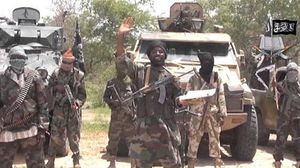 مسلحون من جماعة بوكو حرام - غوغل