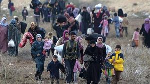 اللاجئون السوريون يجدون الحضن الدافئ في أوروبا - أرشيفية