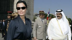 الشيخة موزة زوجة أمير قطر السابق حمد بن خليفة آل ثاني - أرشيفية