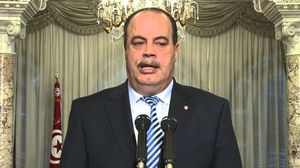 وزير الداخلية التونسي نجم الغرسلي - أرشيفية