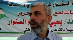 يحظى السنوار برضى القيادتين العسكرية والسياسية لحركة حماس - أرشيفية