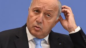 أكبر وزراء الحكومة الفرنسية سنا لوران فابيوس - أرشيفية