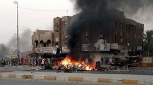 تشهد محافظة ديالى العديد من الحوادث الأمنية المتفرقة - أ ف ب 