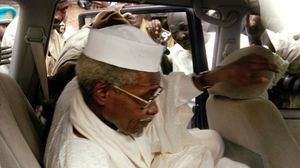 حبري مسجون في السنغال مدى الحياة بعد إدانته بارتكاب جرائم ضد الإنسانية- ا ف ب (أرشيفية)