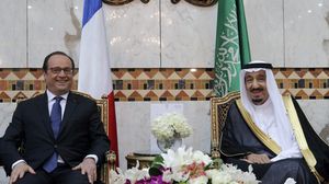 إسرائيل تخشى من تفوق السعودية عليها بعد صفقة السلاح التي عقدتها مع فرنسا ـ أ ف ب 