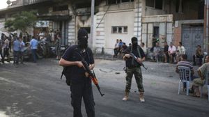 القسام تجري تحقيقات حول التفجيرات الأخيرة في قطاع غزة - الأناضول
